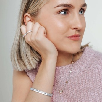 Bracciale Tennis Donna TI SENTO MILANO - 23067ZI