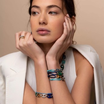 Bracciale Tennis Donna TI SENTO MILANO - 2995DB