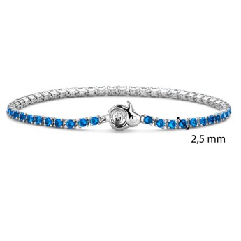 Bracciale Tennis Donna TI SENTO MILANO - 2995DB