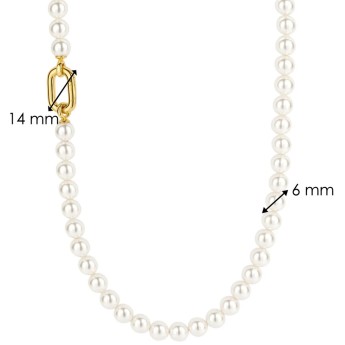 Collana Donna TI SENTO MILANO - 34050YP/48