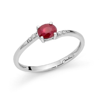 Anello Donna MILUNA Gemme - LID3738X