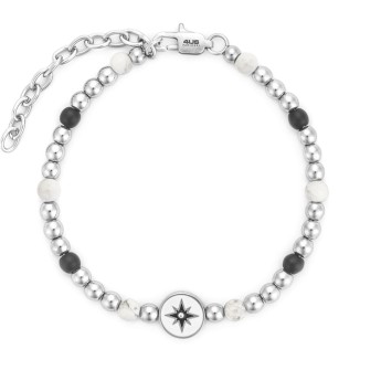 Bracciale Uomo 4US CESARE PACIOTTI Steel - 4UBR7881
