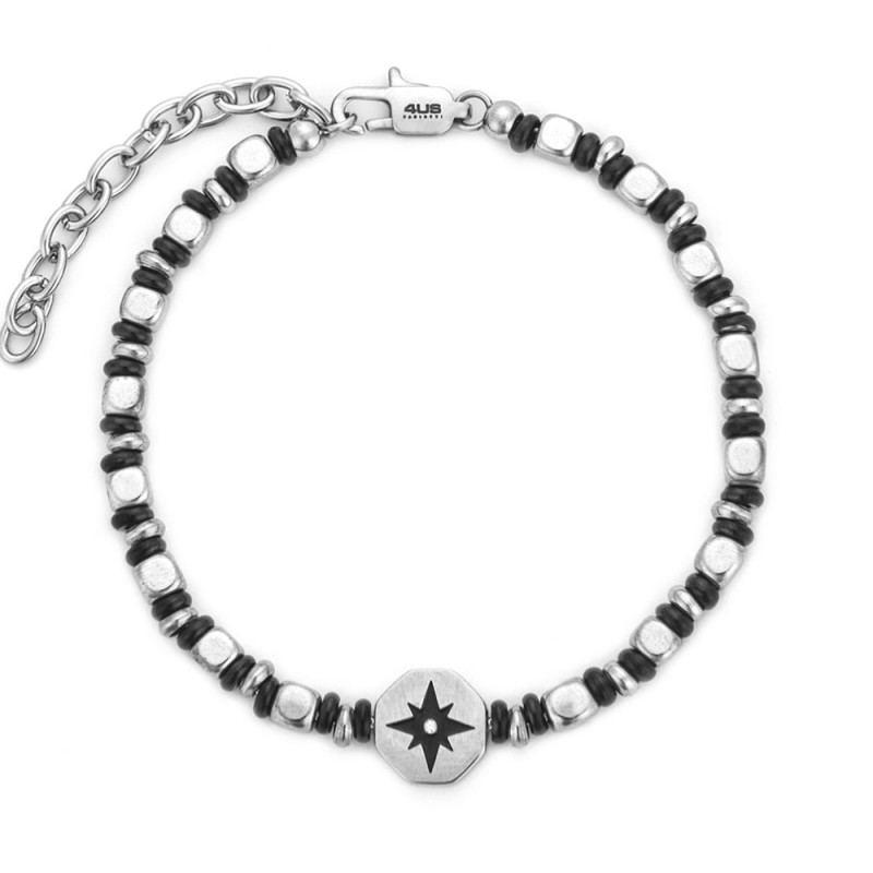 Bracciale Uomo 4US CESARE PACIOTTI Steel - 4UBR7884