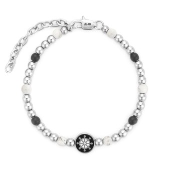 Bracciale Uomo 4US CESARE PACIOTTI Steel - 4UBR7885