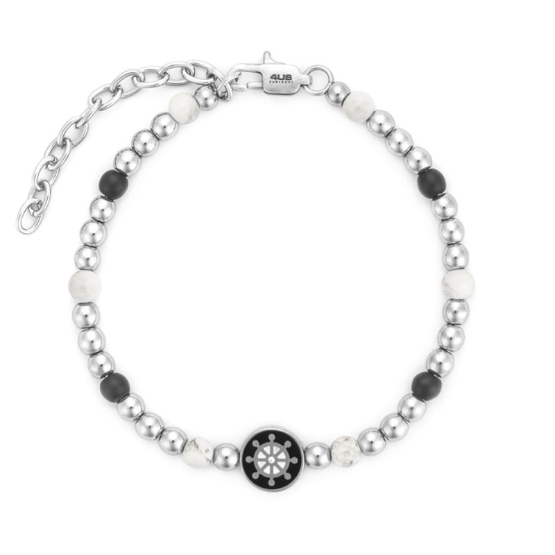 Bracciale Uomo 4US CESARE PACIOTTI Steel - 4UBR7885