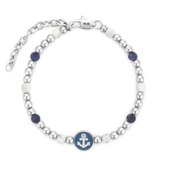 Bracciale Uomo 4US CESARE PACIOTTI Steel - 4UBR7886