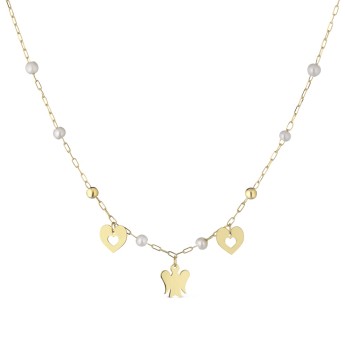 Collana Donna ROBERTO GIANNOTTI Celebration - NKT407