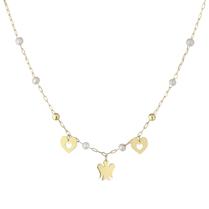Collana Donna ROBERTO GIANNOTTI Celebration - NKT407