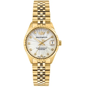 Orologio Donna PHILIP WATCH Caribe Lady Diamonds - R8253597634