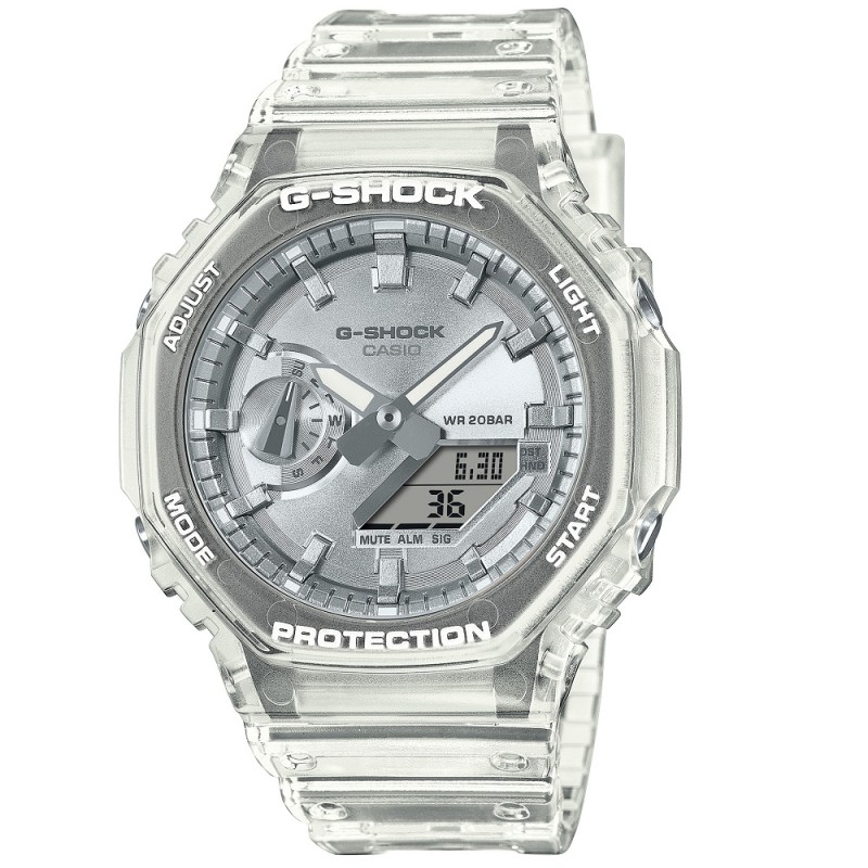 Orologio Uomo CASIO G-Shock - GA-2100BM-7A8ER