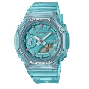 Orologio Uomo CASIO G-Shock - GMA-S2100SK-2AER