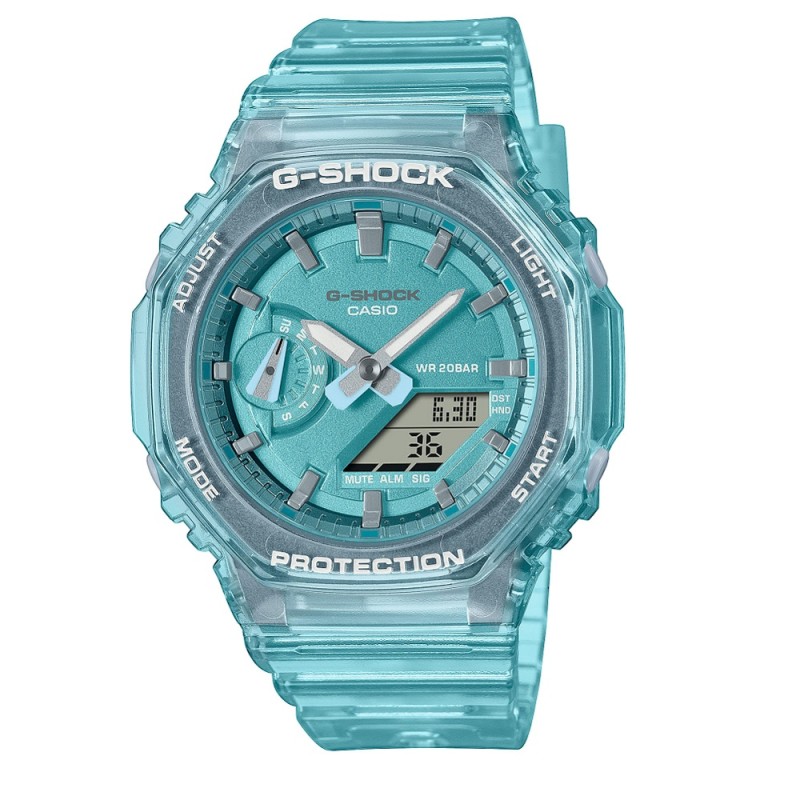 Orologio Uomo CASIO G-Shock - GMA-S2100SK-2AER