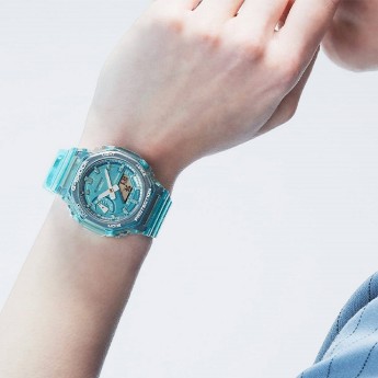 Orologio Uomo CASIO G-Shock - GMA-S2100SK-2AER