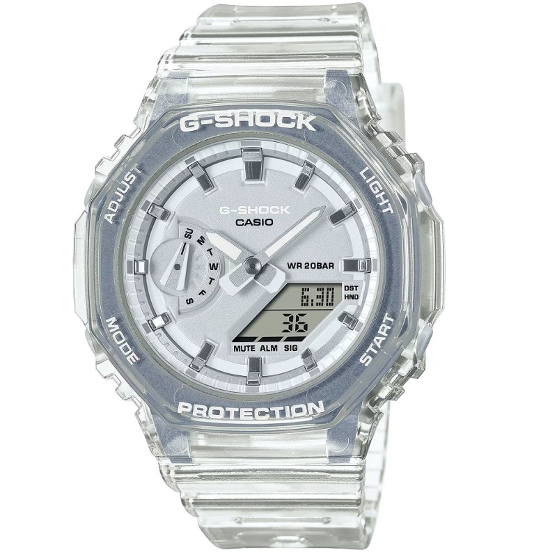 Orologio Uomo CASIO G-Shock - GMA-S2100SK-7AER