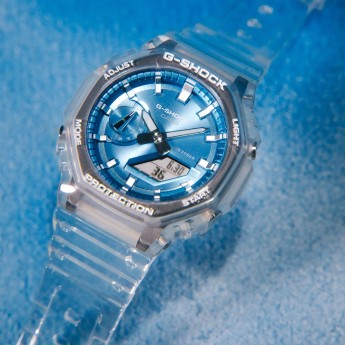 Orologio Uomo CASIO G-Shock - GA-2100BM-7A2ER