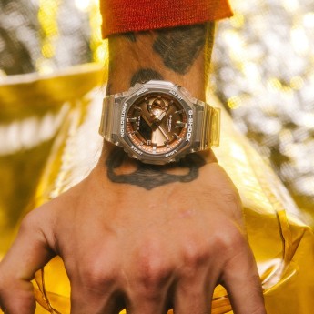 Orologio Uomo CASIO G-Shock - GA-2100BM-7A5ER