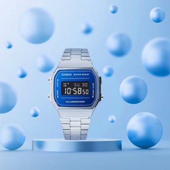 Orologio Unisex CASIO Vintage - A168WEM-2BEF