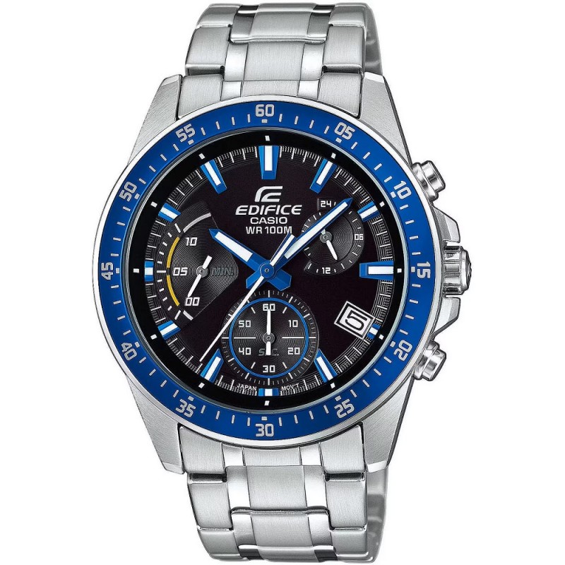 Orologio Uomo CASIO Edifice - EFV-540D-1A2VUEF