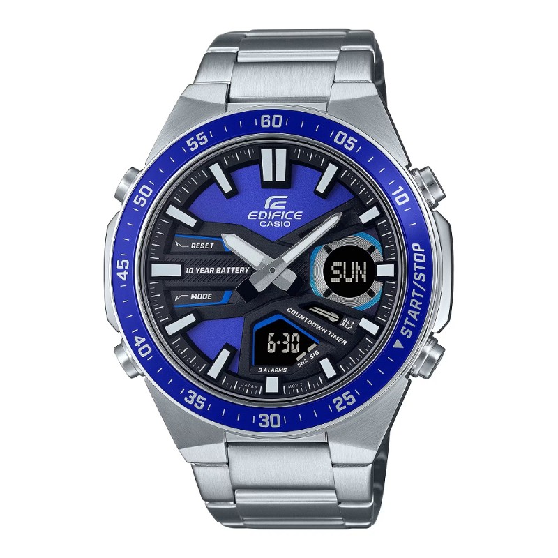 Orologio Uomo CASIO Edifice - EFV-C110D-2AVEF