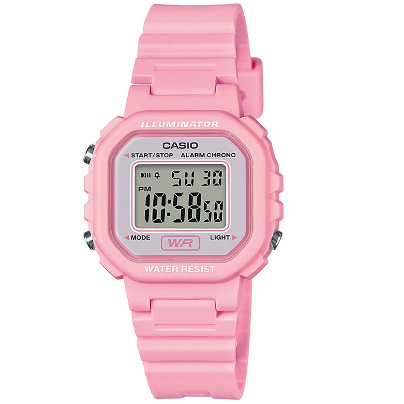 Orologio Bambina CASIO Vintage - LA-20WH-4A1EF