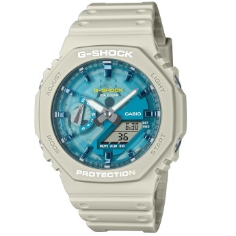 Orologio Uomo CASIO G-Shock - GA-2100AS-5AER