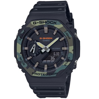 Orologio Uomo CASIO G-Shock - GA-2100SU-1AER