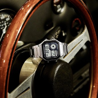 Orologio Uomo CASIO Vintage - AE-1200WHD-1AVEF