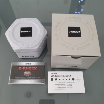 Orologio Uomo CASIO G-Shock - GA-2100AS-5AER