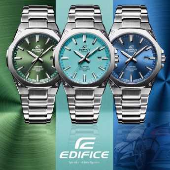 Orologio Uomo CASIO Edifice - EFR-S108D-3AVUEF