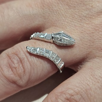 Anello Donna GIANNI CARITA’ - FA2862/OB