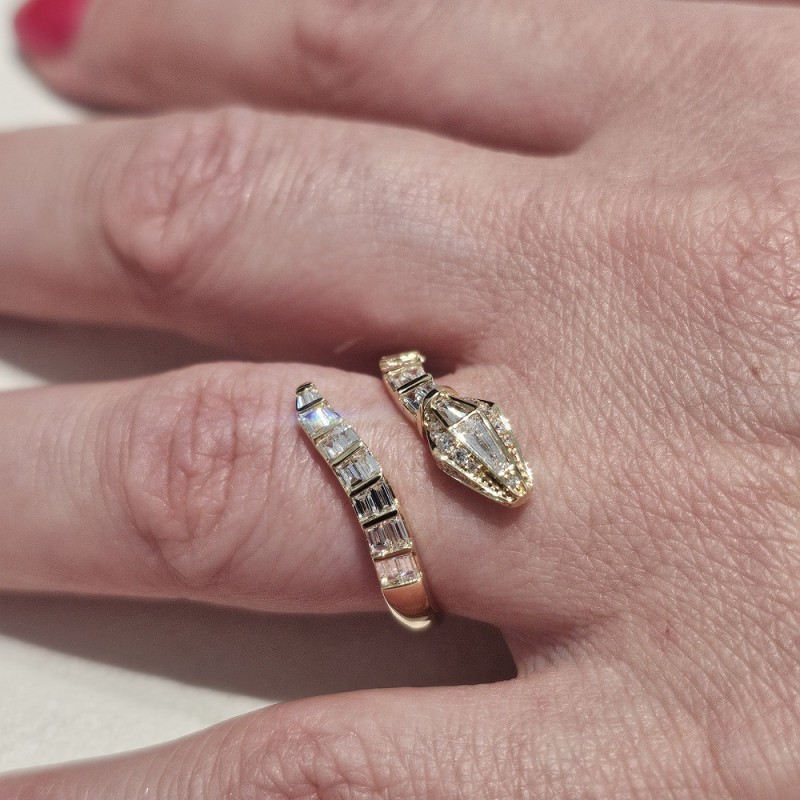 Anello Donna GIANNI CARITA’ - FA2862/OG