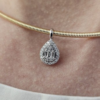 Collana Donna GIANNI CARITA’ - FC1435/OG