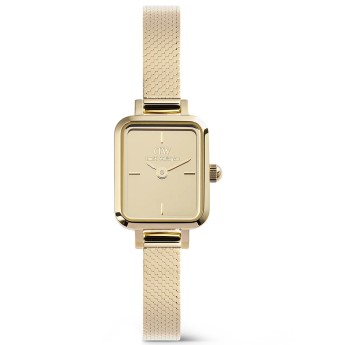 Orologio Donna DANIEL WELLINGTON Quadro Mini Reflection Gold - DW00100801