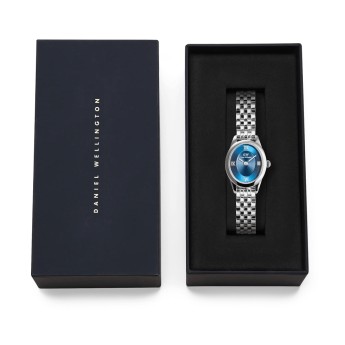 Orologio Donna DANIEL WELLINGTON Ophelia Mini Arctic Silver - DW00100807