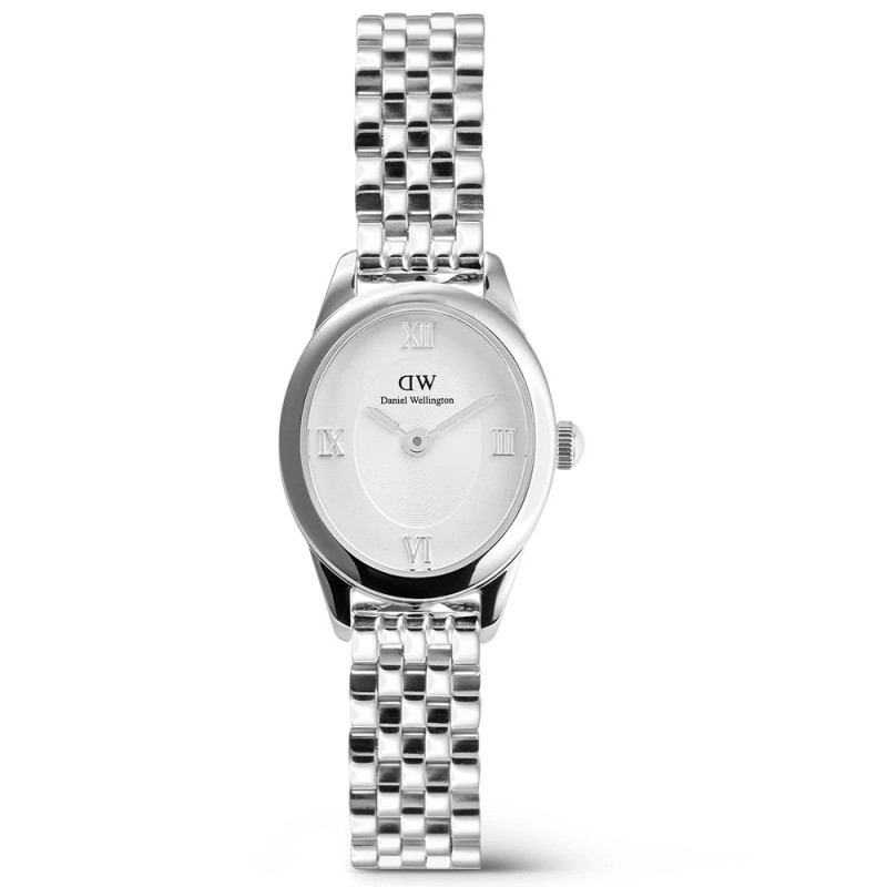 Orologio Donna DANIEL WELLINGTON Ophelia Mini Silver - DW00100808