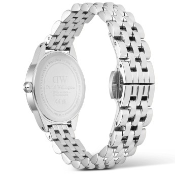 Orologio Donna DANIEL WELLINGTON Ophelia Mini Ice Blue Silver - DW00100809