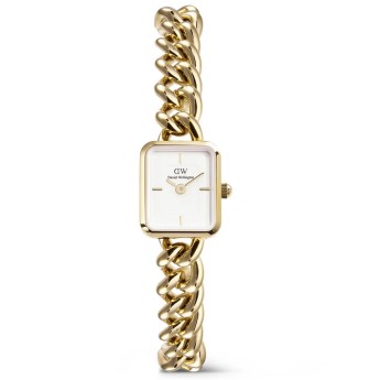 Orologio Donna DANIEL WELLINGTON Jolie Chain Gold - DW00100836
