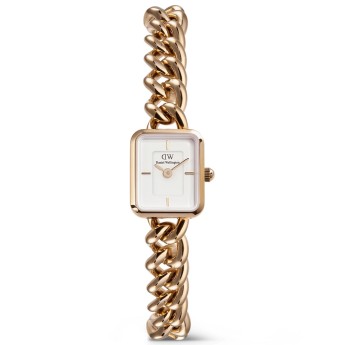 Orologio Donna DANIEL WELLINGTON Jolie Chain Rose Gold - DW00100835