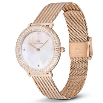 Orologio Donna DANIEL WELLINGTON Crystalline Bezel Melrose - DW00100823