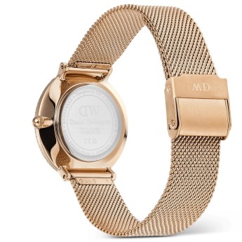 Orologio Donna DANIEL WELLINGTON Crystalline Bezel Melrose - DW00100823