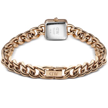 Orologio Donna DANIEL WELLINGTON Jolie Chain Rose Gold - DW00100835