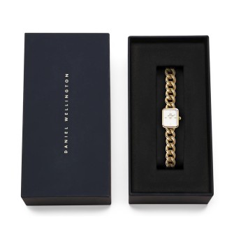 Orologio Donna DANIEL WELLINGTON Jolie Chain Gold - DW00100836