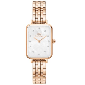 Orologio Donna DANIEL WELLINGTON Quadro Lumine 5-Link Melrose - DW00100620