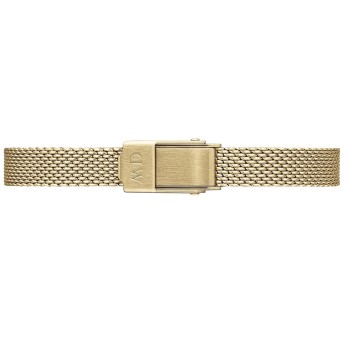 Orologio Donna DANIEL WELLINGTON Quadro Mini Evergold Blush - DW00100655