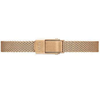 Orologio Donna DANIEL WELLINGTON Quadro Mini Melrose Blush - DW00100650