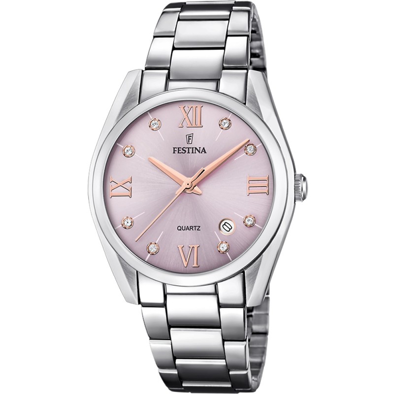 Orologio Donna FESTINA Boyfriend - F16790/D