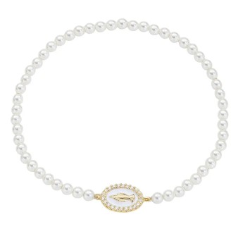 Bracciale Donna AMEN Sacro - BRELPE30SWGB