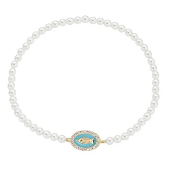 Bracciale Donna AMEN Sacro - BRELPE30SWGTI