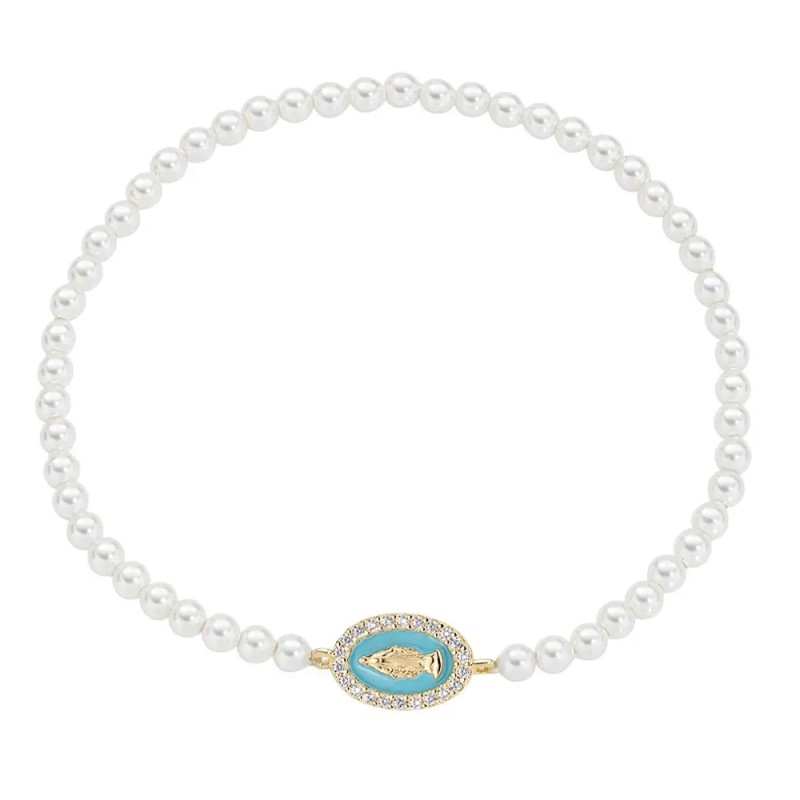 Bracciale Donna AMEN Sacro - BRELPE30SWGTI