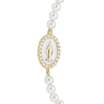 Bracciale Donna AMEN Sacro - BRELPE30SWGB